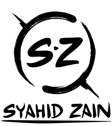 Syahid Zain Illustration logo