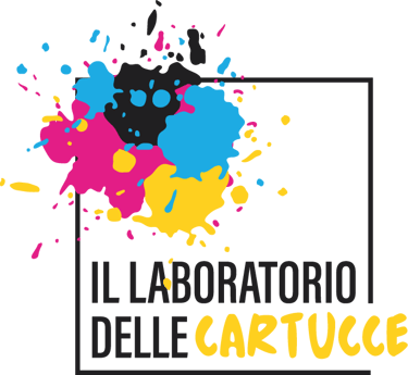 il laboratorio delle cartucce logo