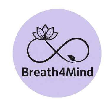 Breath4mind logo