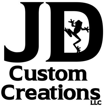 JD Custom Creations LLC logo
