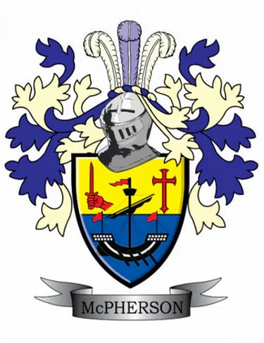 Thomas McPherson Clan logo