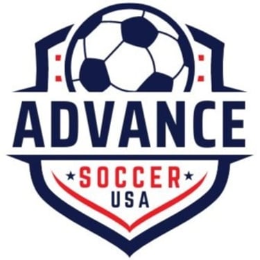 Advance Soccer USA logo