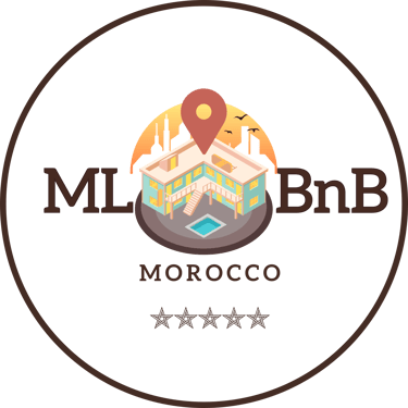 ML BnB MOROCCO logo