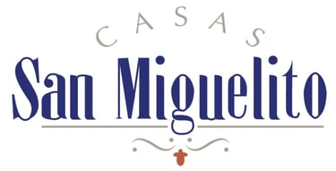 CASAS SAN MIGUELITO logo