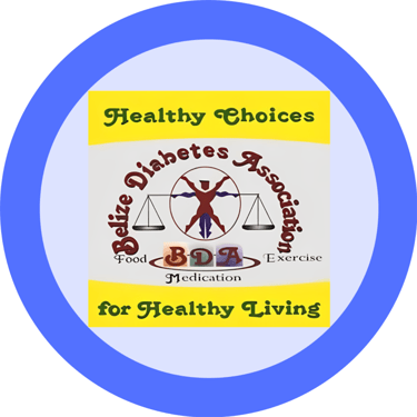 Belize Diabetes Association logo