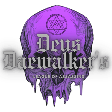 Deus Daewalker logo