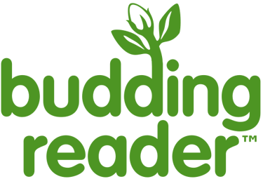 Budding Reader logo