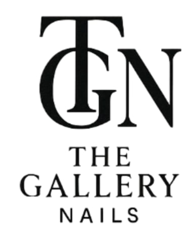 The Gallery Nails logo