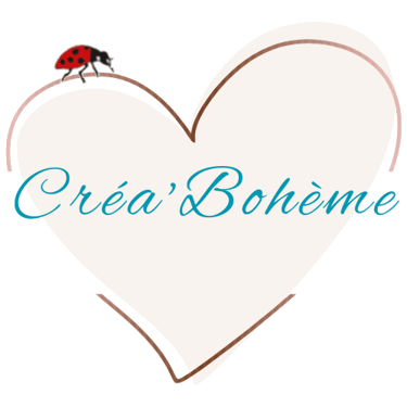 Créa'Bohème logo