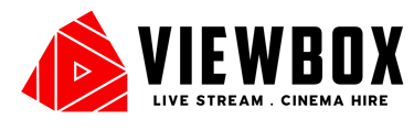 VIEWBOX logo