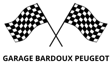 Garage Bardoux Peugeot logo