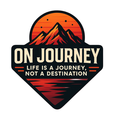 On Journey logo