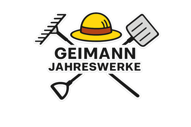 Geimann Jahreswerke logo
