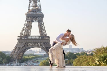 Paris Best Activities Eiffel Tower