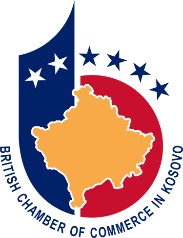 British Chamber of Commerce in Kosovo - BCCK logo
