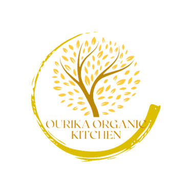 Ourika Organic Kitchen logo