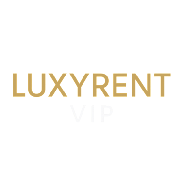 LuxyRentVIP logo
