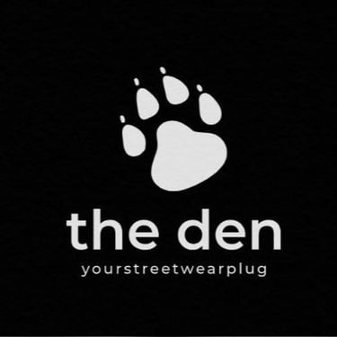 Thedenstreetwearplug logo
