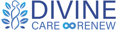 Divine Care & Renew logo