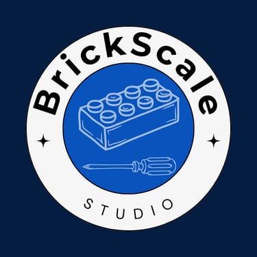 BrickScale Studio logo