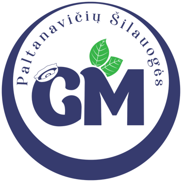 Šilauogių ūkis logo