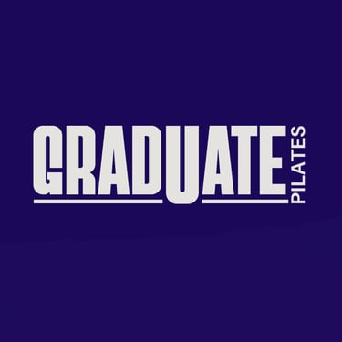 Graduate Pilates logo