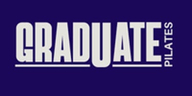 Graduate Pilates logo