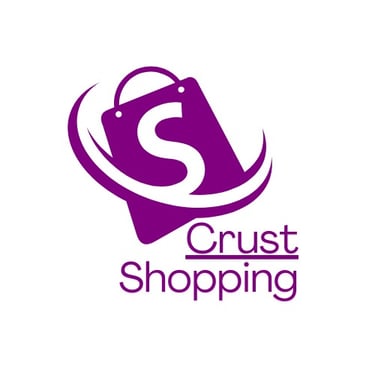 shopping crust logo
