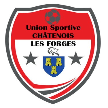 US Châtenois-les-Forges logo