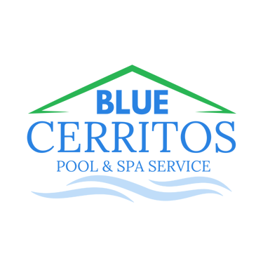Blue Cerritos Pool Service logo