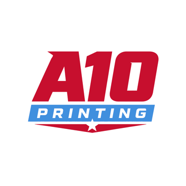 A10 Printing and Graphics logo