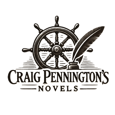 Craig Pennington Books logo