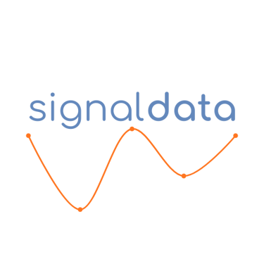 signal data education logo