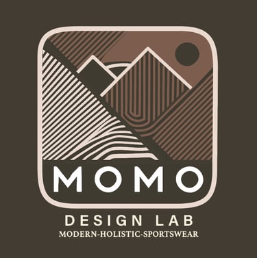 momo design lab logo