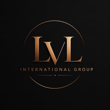 LVL INTERNATIONAL GROUP logo