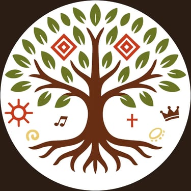 Comunidade de São Tomé logo