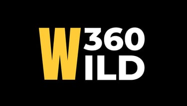 WILD360 logo