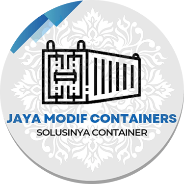 Jual Container Jakarta - JAYA MODIF CONTAINERS logo