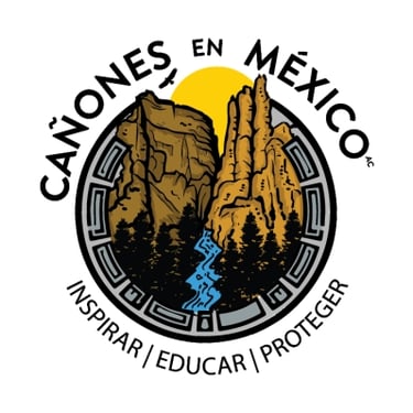 Cañones en México Asociación logo