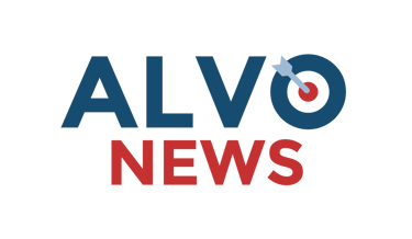 Alvo News logo