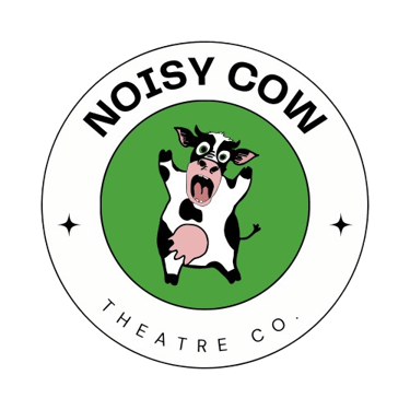 Noisy Cow Theatre Co logo
