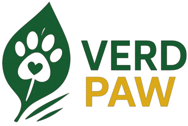 Verdpaw logo