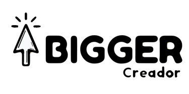 Bigger Creador logo