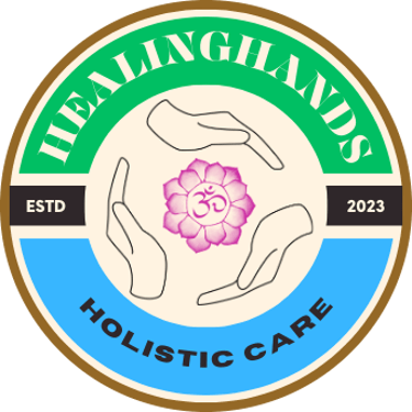 HealingHands Holistic Care logo