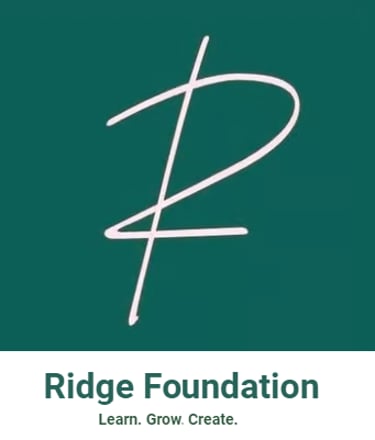 Ridge Foundation logo