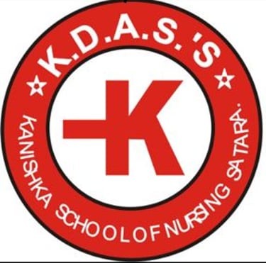 Kanishka School of Nursing logo