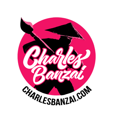 Charles Banzai logo