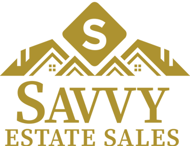 Savvy Estate Sales logo