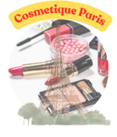 CosmetiqueParis logo