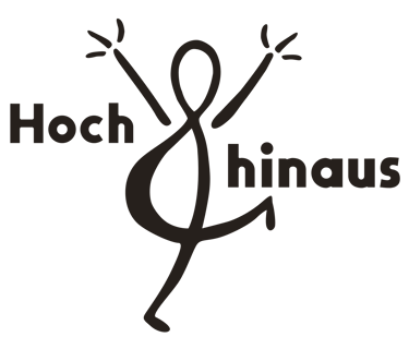 Hoch und Hinaus logo